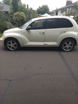 2008 Chrysler PT Cruiser