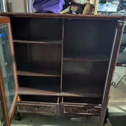 Antique Cabinet