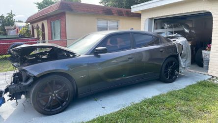 Dodge Charger Parts