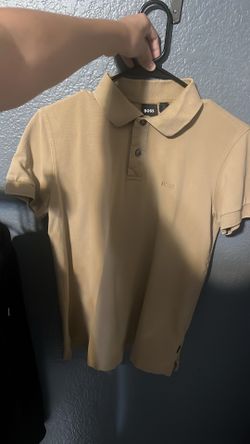 Boss polo