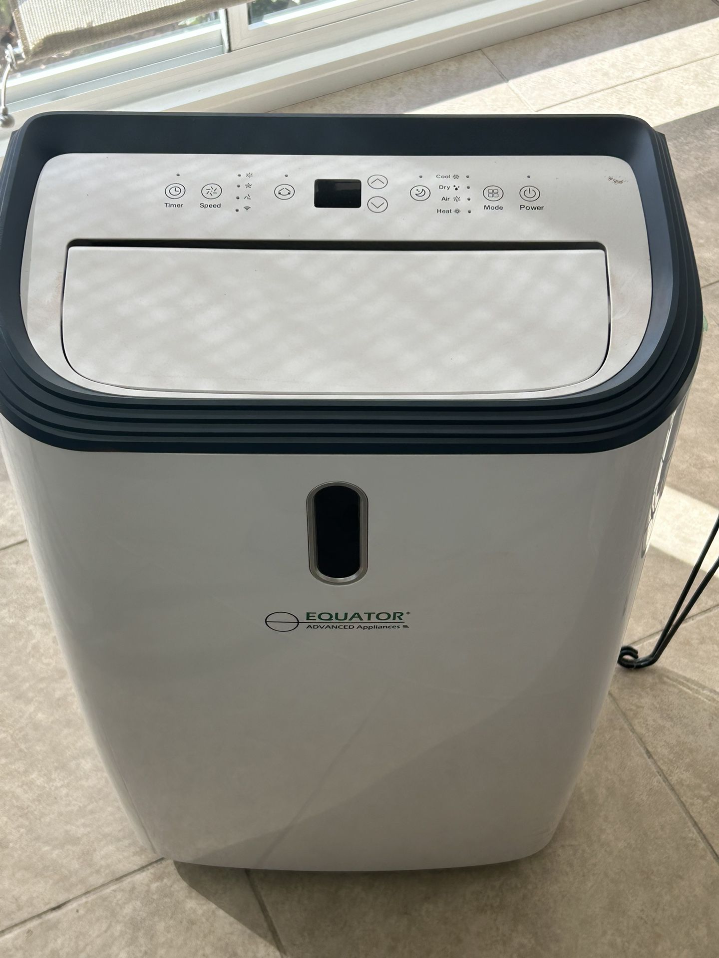 Portable A/C, Heater, Humidifier