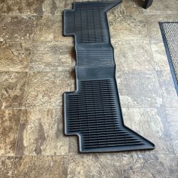 Toyota Rear Floor Mate