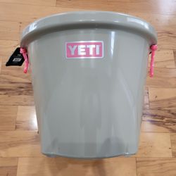 YETI TANK® 45 ICE BUCKET BRAND NEW 