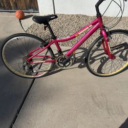 Diamond back Clarity 