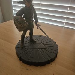 Link Statue