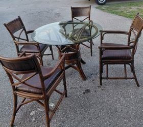Juego de comedor