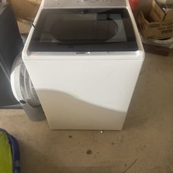 Large capacity Kenmore 600S