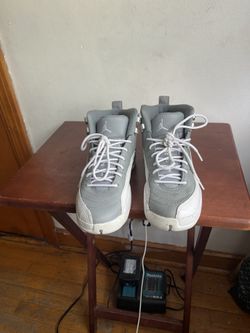 Air Jordan 12 JUMPMAN
