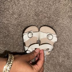 baby sandals 