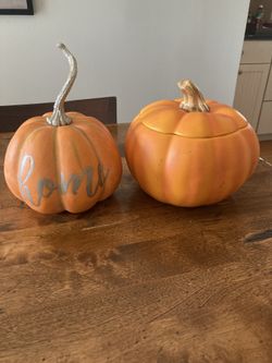 Halloween/ Fall Decor