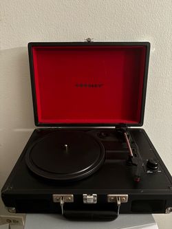 Record Player