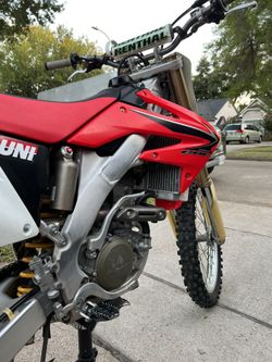 2008 Honda CRF 250r for Sale in Houston, TX OfferUp