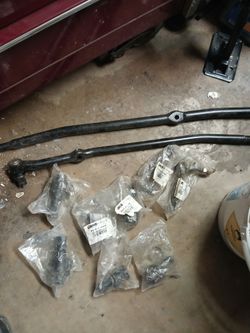 Dodge truck parts