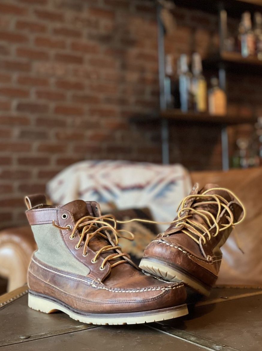 Red Wing 9185 Wabasha Boots