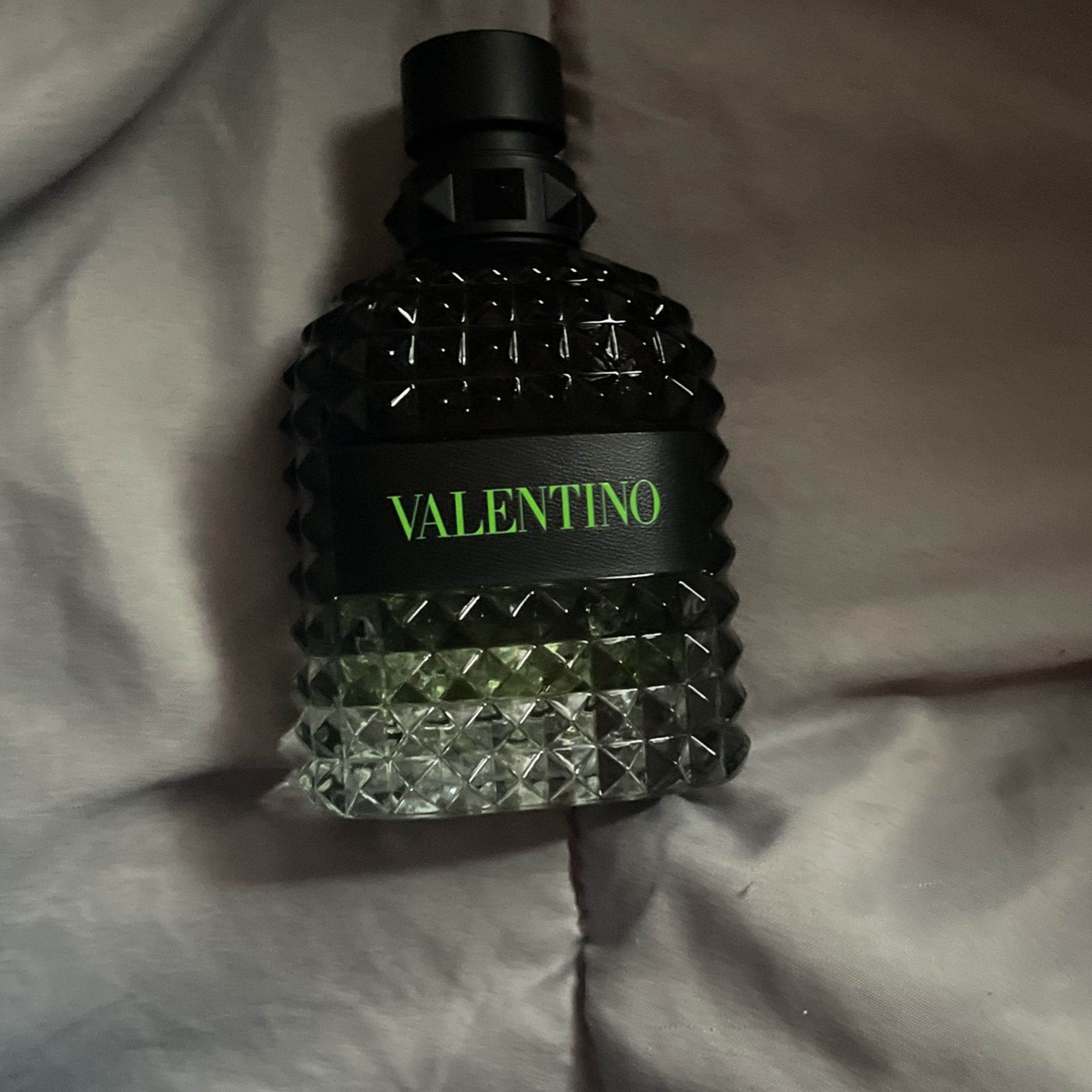 Valentino cologne green extravaganza 