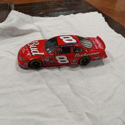 DALE  EARNHARDT JR. RACE CAR