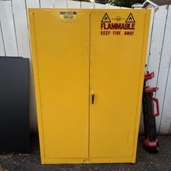 Fire Cabinet