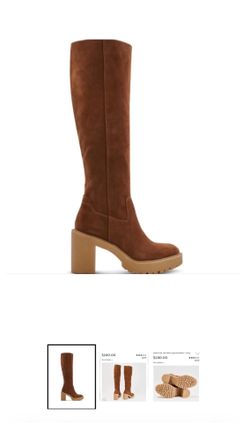 Dolce vita boots 7