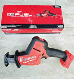 Milwaukee FUEL 18V Hackzall Reciprocating Saw