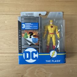 The Flash Heroes Unite Reverse Flash Chase