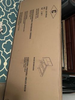 queen size headboard and frame