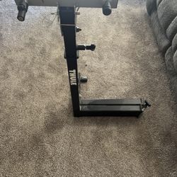 Thule Bike Rack