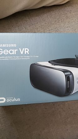 Samsung gear VR