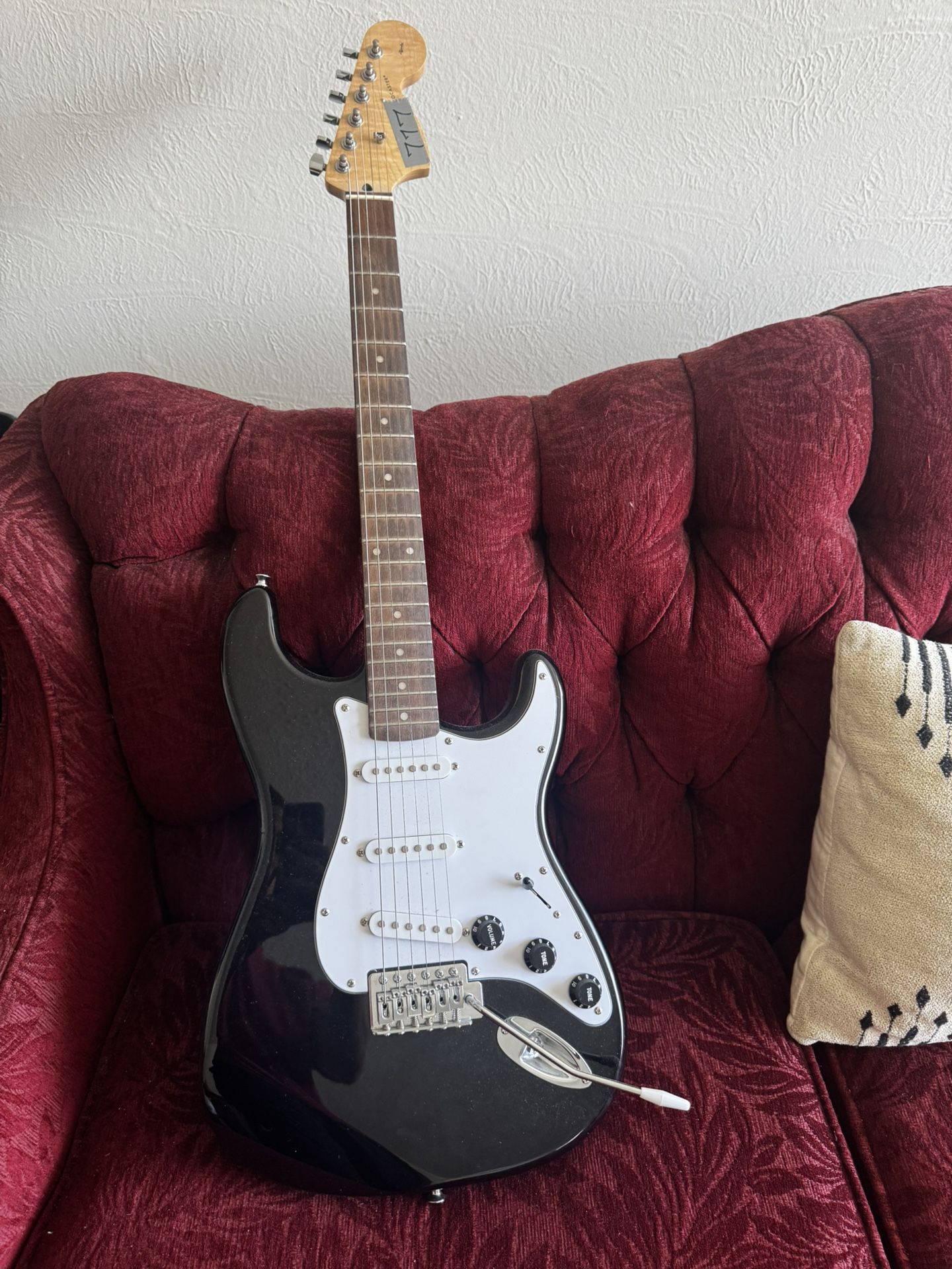 Fender Stratocaster