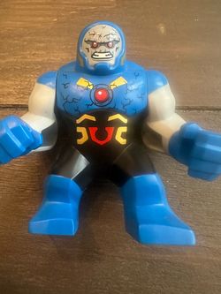 Lego Minifigure superhero Darkseid