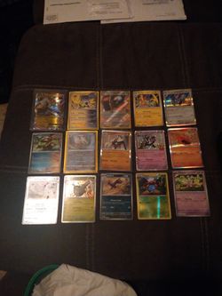 Pokemon Cards 