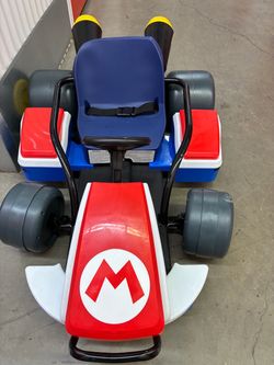 Mario go kart