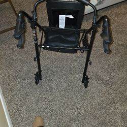 Rolling Walker 