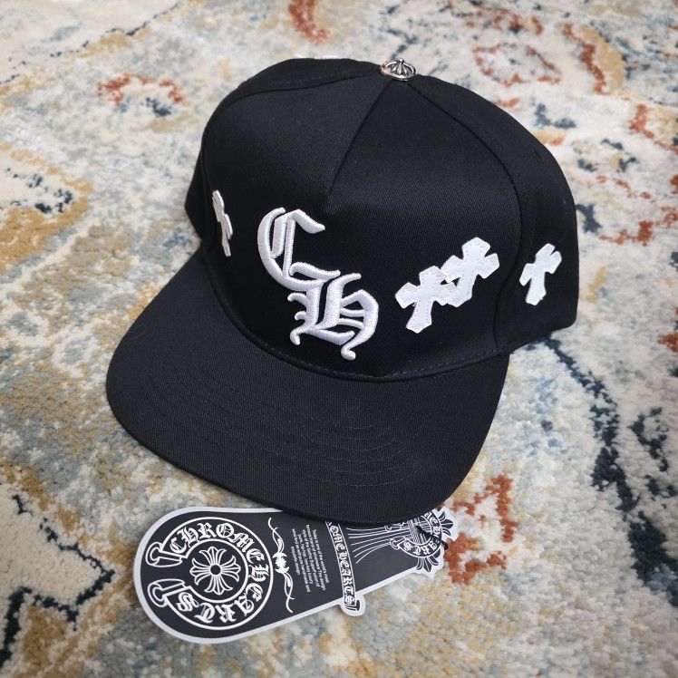 Chrome Hearts Hat