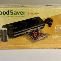 Vacuum Sealer