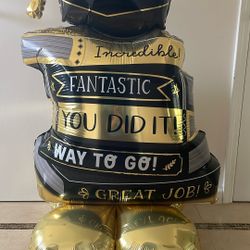 Graduation Balloon