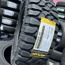 🚨🚨vendo Set De Llantas Lt 275 70 18 Aplus Tires M/T