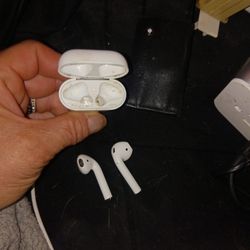 Apple airpods