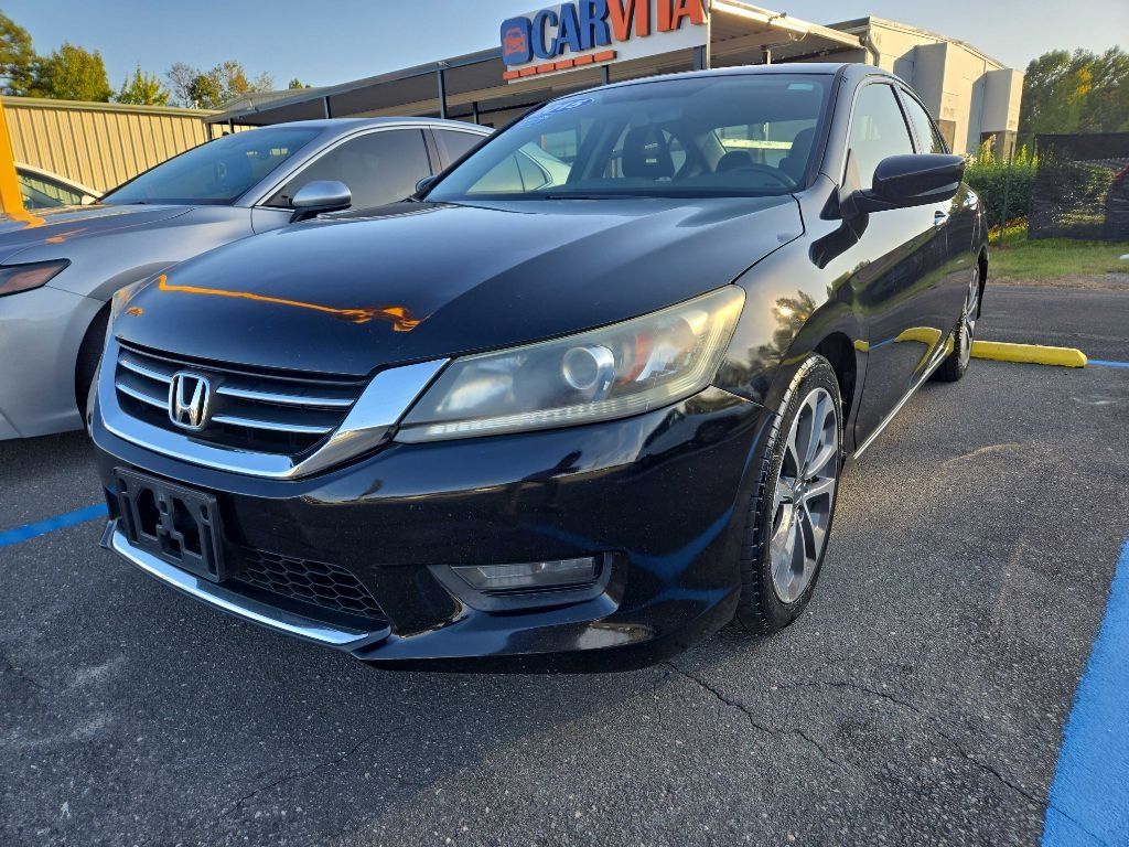 2015 Honda Accord