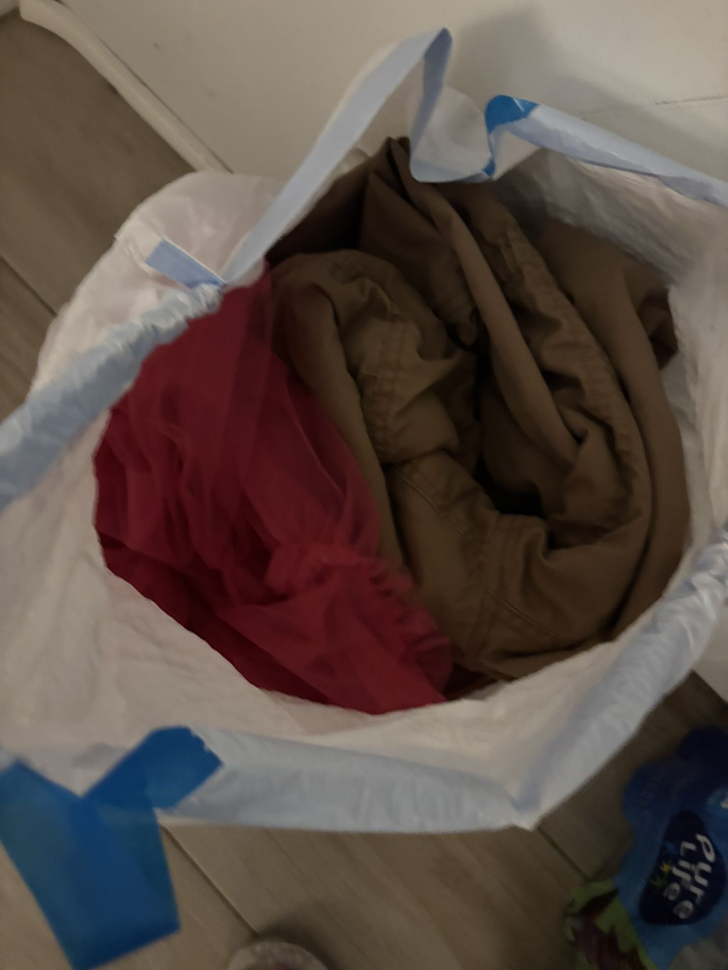 Free Bag Of Toddler Girl Clothes