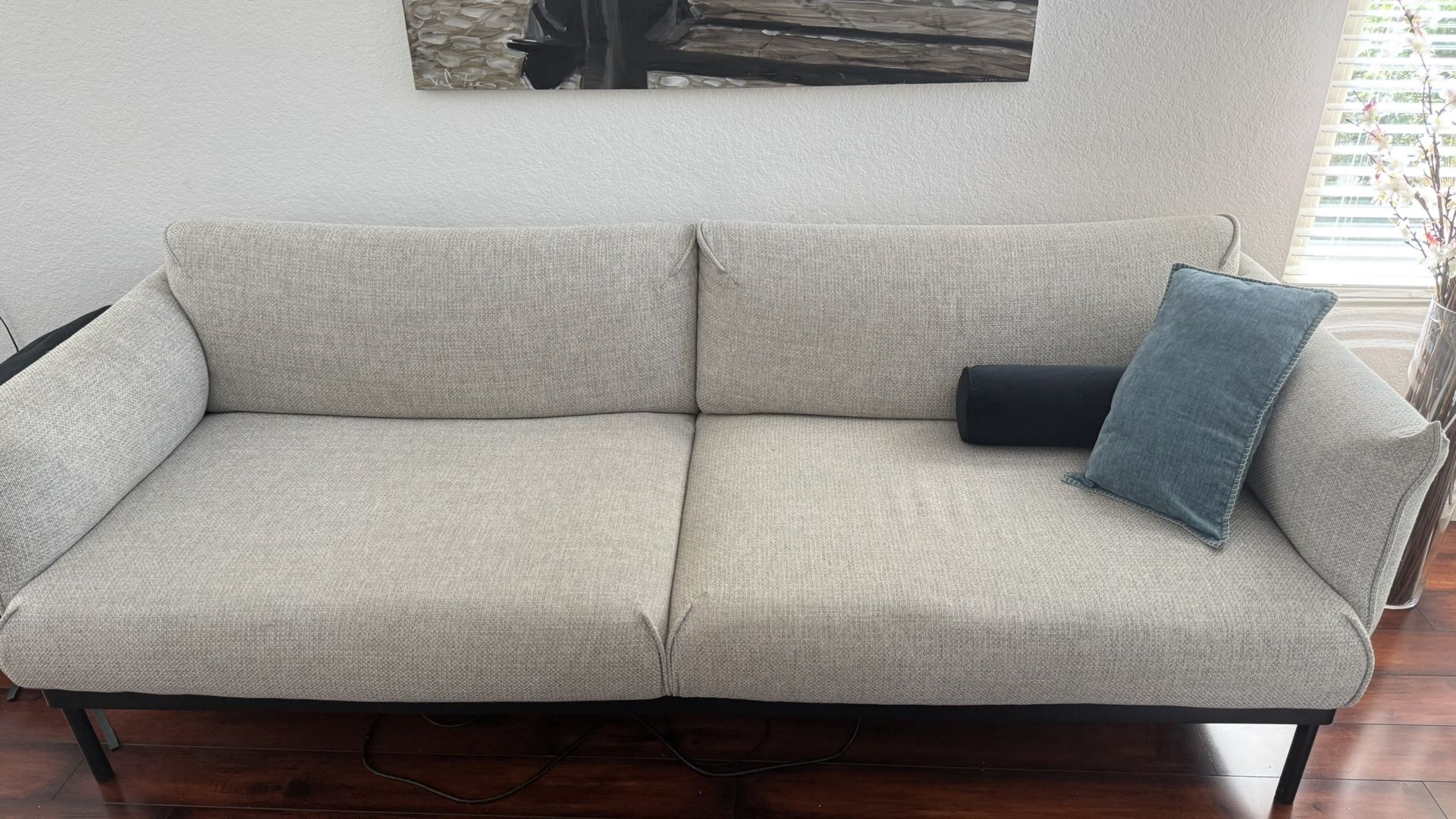 Ikea 3 Seats Sofa