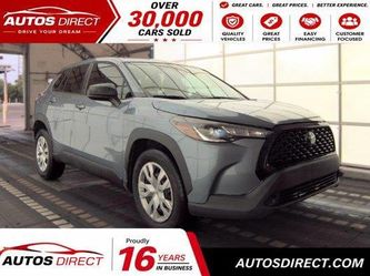 2023 Toyota Corolla Cross