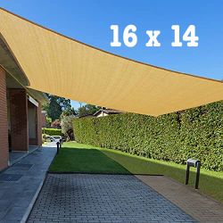 Large Sun Shade Canopy NEW