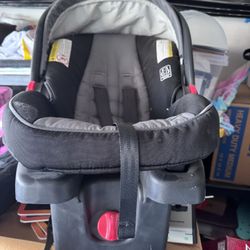 Graco Car Seat 