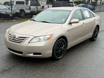 2008 Toyota Camry