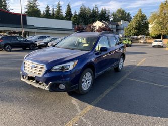 2017 Subaru Outback