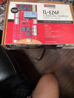 Carrier 4 Universal zone controller TL-EZ24F