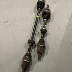 99 Honda Civic  Manual Axles 