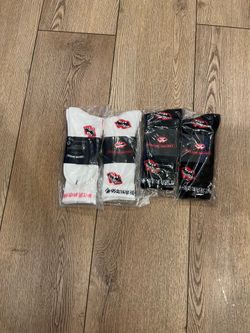 Chrome Socks