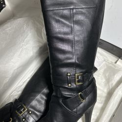 Guess boot/heels size 9 