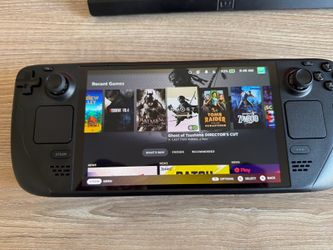 Steam Deck OLED 512GB